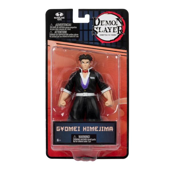 Boneco de ação McFarlane Toys Demon Slayer 5 Gyomei Himejima Imagem de Boneco de ação McFarlane Toys Demon Slayer 5 Gyomei Himejima