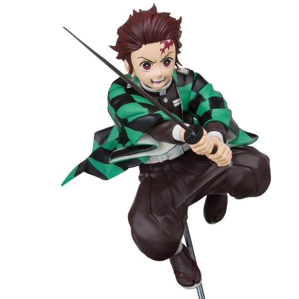 Imagem de Boneco de ação McFarlane Toys Demon Slayer Tanjirou Kamado