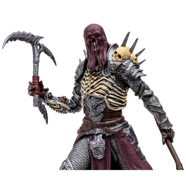 Imagem de Boneco de ação McFarlane Toys Diablo IV Bone Spirit Necromancer