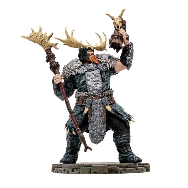 Imagem de Boneco de ação McFarlane Toys Diablo IV Tornado Druid 1:12