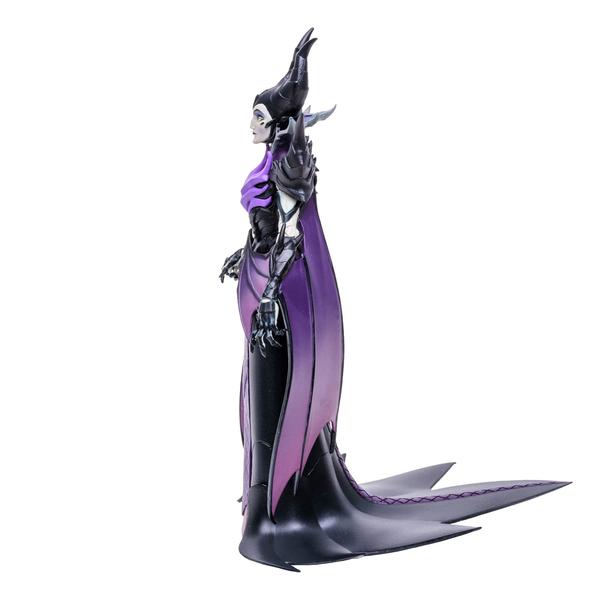 Imagem de Boneco de ação McFarlane Toys Disney Mirrorverse Maleficent