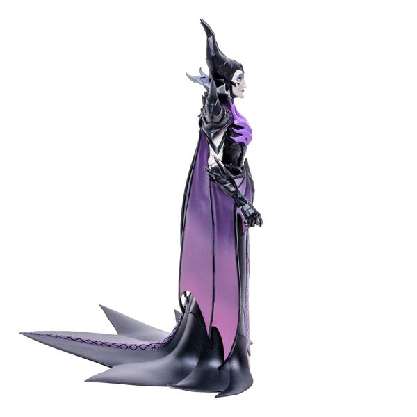 Imagem de Boneco de ação McFarlane Toys Disney Mirrorverse Maleficent