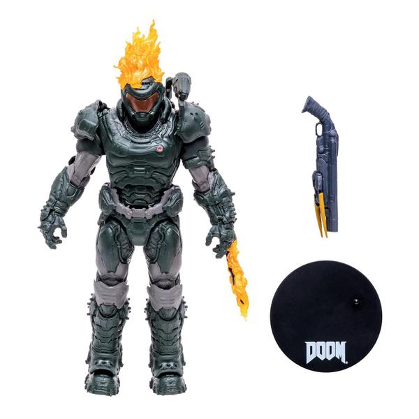 Imagem de Boneco de ação McFarlane Toys Doom Slayer Ember Skin 7