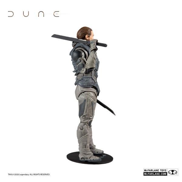 Imagem de Boneco de ação McFarlane Toys Dune Duncan Idaho 18 cm com peças