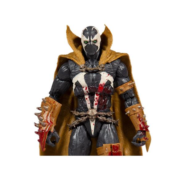 Imagem de Boneco de ação McFarlane Toys Mortal Kombat Spawn Bloody 7