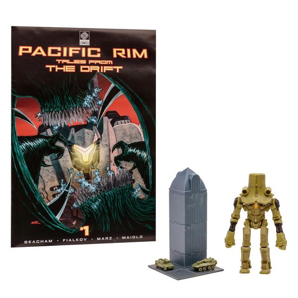 Imagem de Boneco de ação McFarlane Toys Pacific Rim Cherno Alpha 10cm