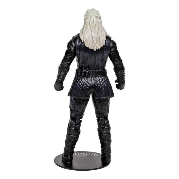 Imagem de Boneco de ação McFarlane Toys The Witcher Ciri & Geralt 18cm