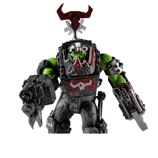 Imagem de Boneco de ação McFarlane Toys Warhammer 40.000 Ork Meganob