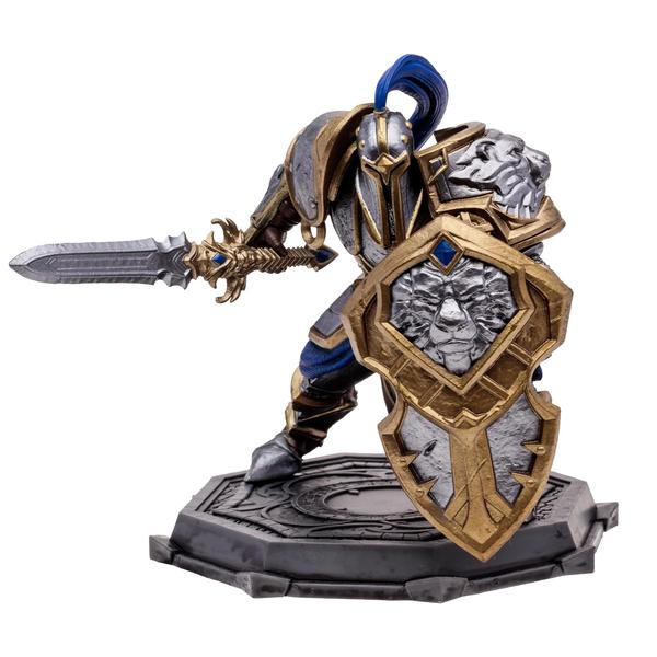 Imagem de Boneco de ação McFarlane Toys World of Warcraft em escala 1:12