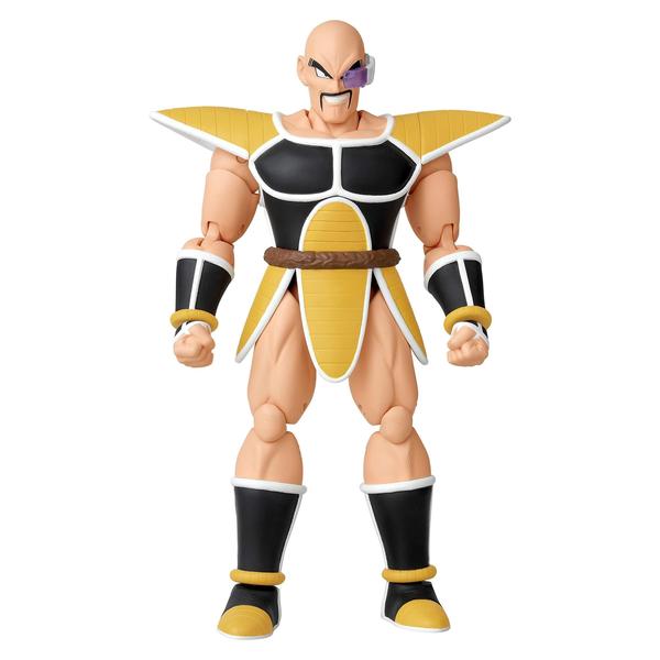 Imagem de Boneco de Ação Nappa Dragon Stars de 6,5' - Dragon Ball Z