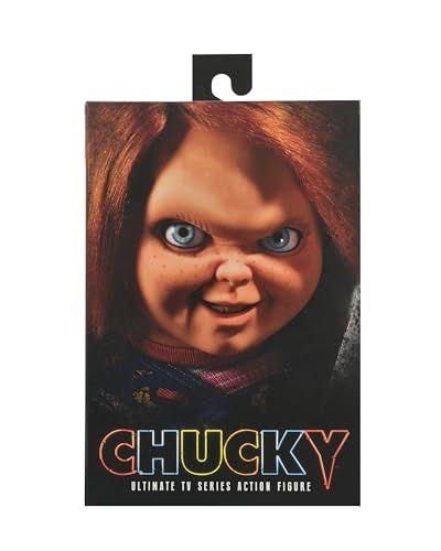 Imagem de Boneco de ação NECA Chucky (série de TV) Ultimate 18cm