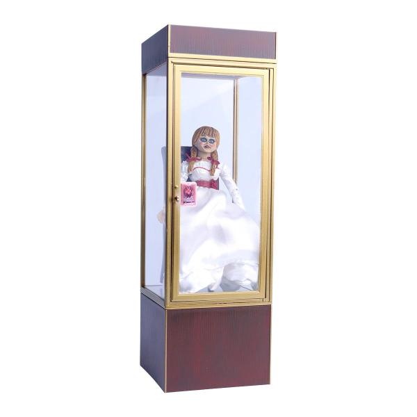 Boneco de ação NECA Conjuring Universe Annabelle 3 Ultimate 18cm Imagem de Boneco de ação NECA Conjuring Universe Annabelle 3 Ultimate 18cm