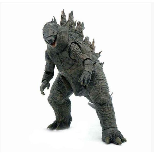 Imagem de Boneco de ação NECA Godzilla 2021 King Of The Monsters 18cm