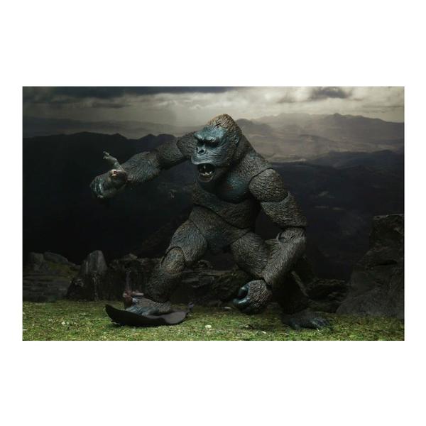 Imagem de Boneco de ação NECA King Kong: Skull Island Ultimate 7