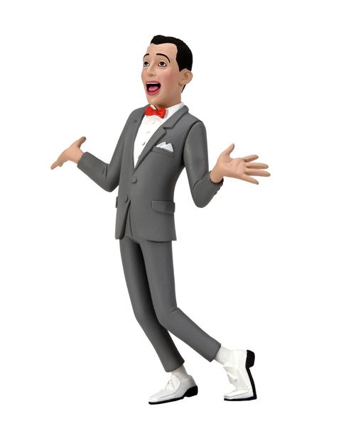 Imagem de Boneco de ação NECA Pee-wee's Playhouse Toony Classics 15cm