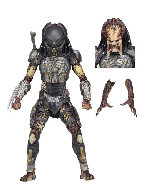 Imagem de Boneco de ação NECA Predator (2018) Ultimate Fugitive 7in