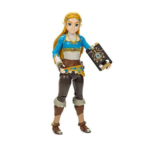 Imagem de Boneco de ação Nintendo The Legend of Zelda: Breath of The Wi