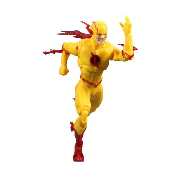 Imagem de Boneco de ação Reverse Flash 7"