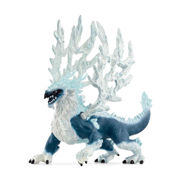 Imagem de Boneco de Ação Schleich Eldrador Creatures - Dragão de Gelo (Novo 2024)