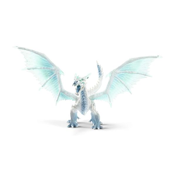 Imagem de Boneco de ação Schleich Eldrador Creatures Ice Dragon Kids 7-12