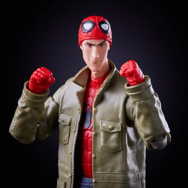 Imagem de Boneco de Ação Spider-Man - Hasbro Marvel Legends - Peter B. Parker (15cm)