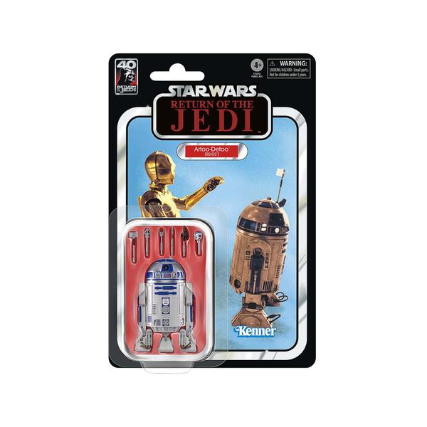 Imagem de Boneco de ação STAR WARS The Black Series Artoo-Detoo (R2-D2)