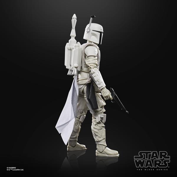 Imagem de Boneco de ação STAR WARS The Black Series Boba Fett 15cm