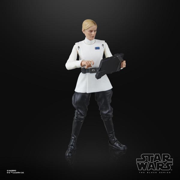 Imagem de Boneco de ação STAR WARS The Black Series Dedra Meero, Andor 15cm