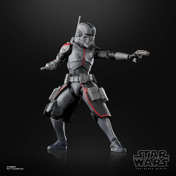 Imagem de Boneco de ação STAR WARS The Black Series Echo 15 cm Kids 4+