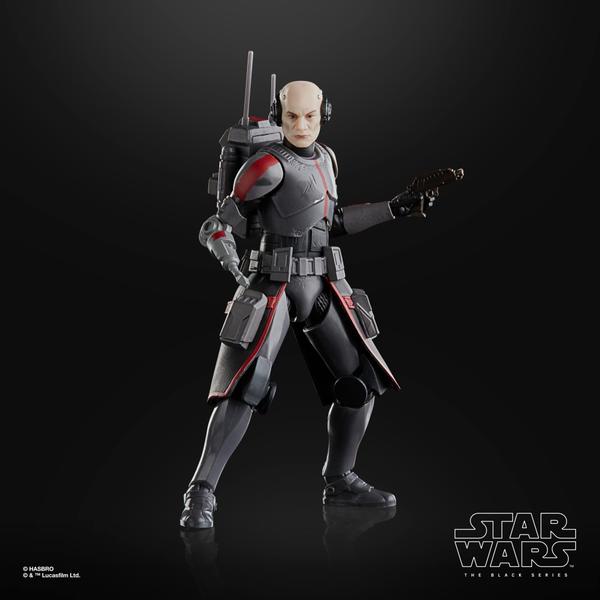 Imagem de Boneco de ação STAR WARS The Black Series Echo 15 cm Kids 4+