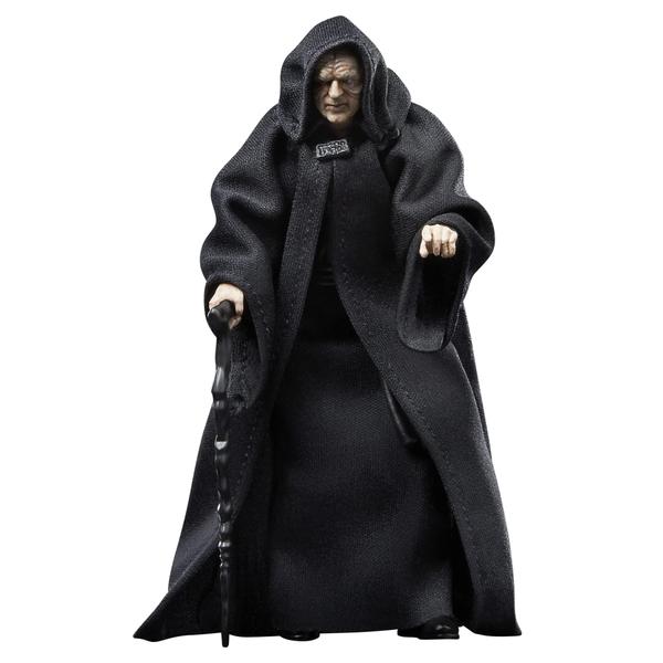 Imagem de Boneco de ação STAR WARS The Black Series Emperor Palpatine