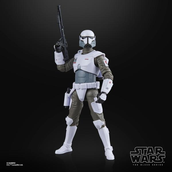 Imagem de Boneco de ação STAR WARS The Black Series Imperial Armored