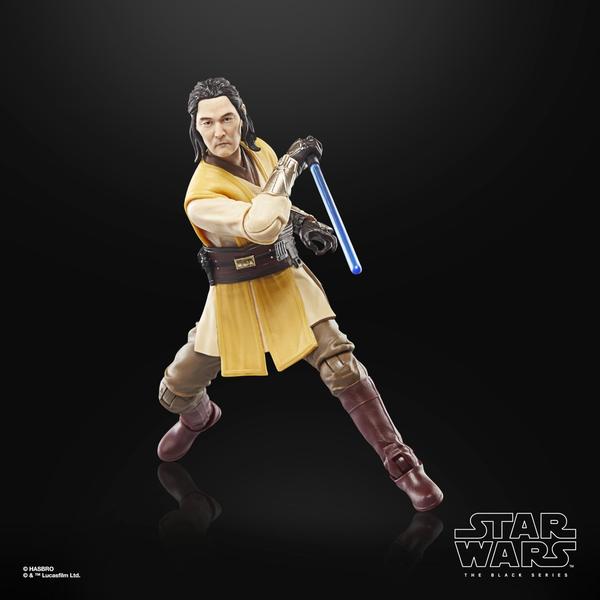 Imagem de Boneco de ação STAR WARS The Black Series Jedi Master Sol