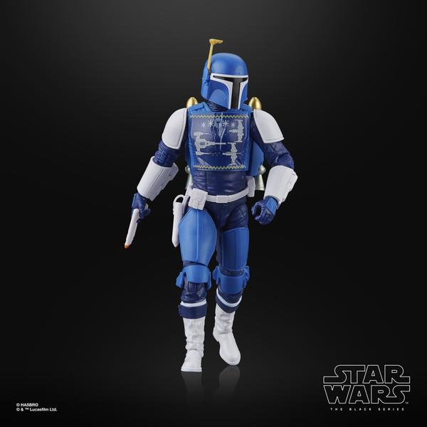 Imagem de Boneco de ação STAR WARS The Black Series Mandalorian Scout