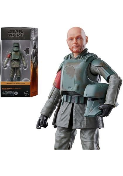 Imagem de Boneco de ação STAR WARS The Black Series Migs Mayfeld