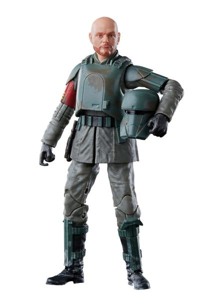 Imagem de Boneco de ação STAR WARS The Black Series Migs Mayfeld