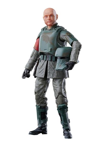 Imagem de Boneco de ação STAR WARS The Black Series Migs Mayfeld