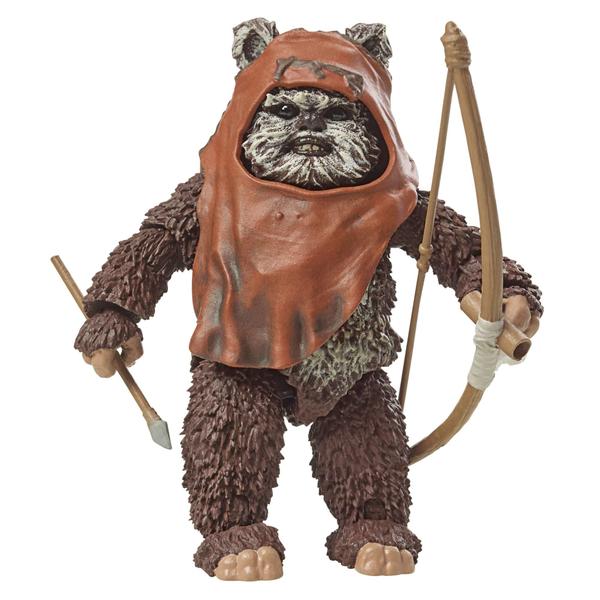 Imagem de Boneco de ação STAR WARS The Black Series Wicket 15cm 40th