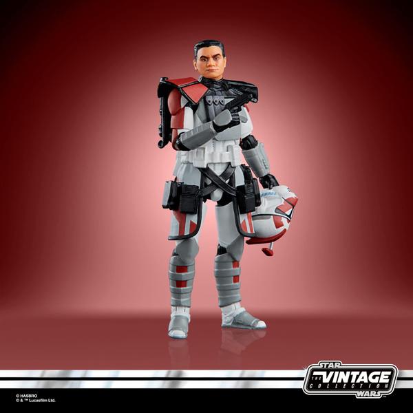 Imagem de Boneco de ação Star Wars The Vintage Collection ARC Trooper