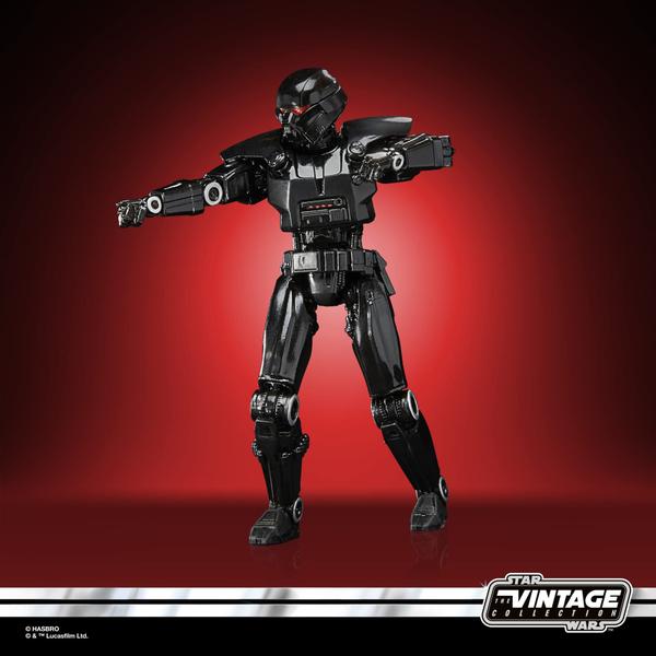 Imagem de Boneco de ação STAR WARS The Vintage Collection Dark Trooper