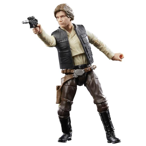 Imagem de Boneco de ação STAR WARS The Vintage Collection Han Solo