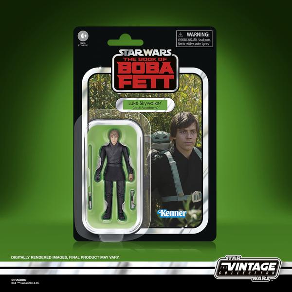 Imagem de Boneco de ação STAR WARS The Vintage Collection Luke Skywalker