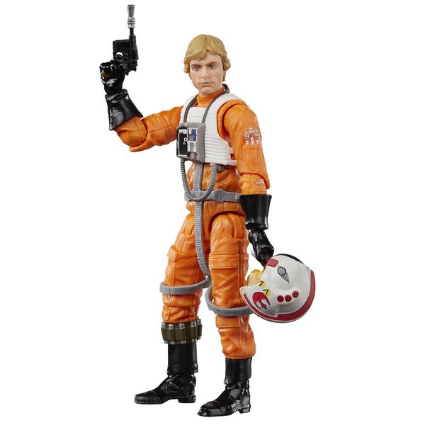 Imagem de Boneco de ação STAR WARS The Vintage Collection Luke Skywalker