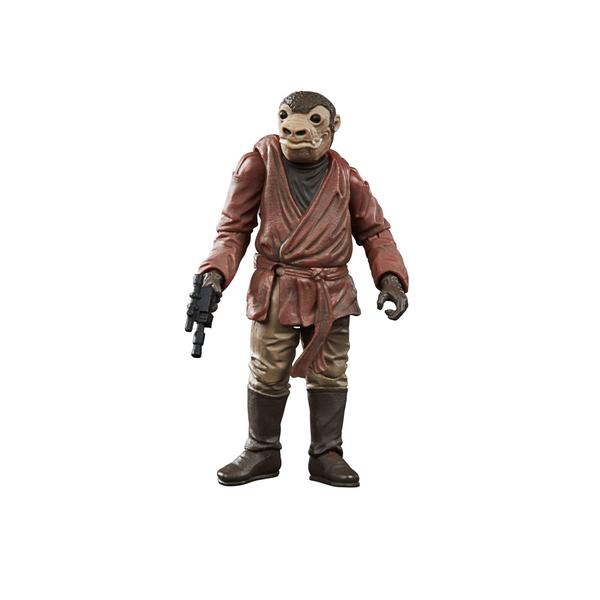 Imagem de Boneco de ação STAR WARS The Vintage Collection Snaggltooth