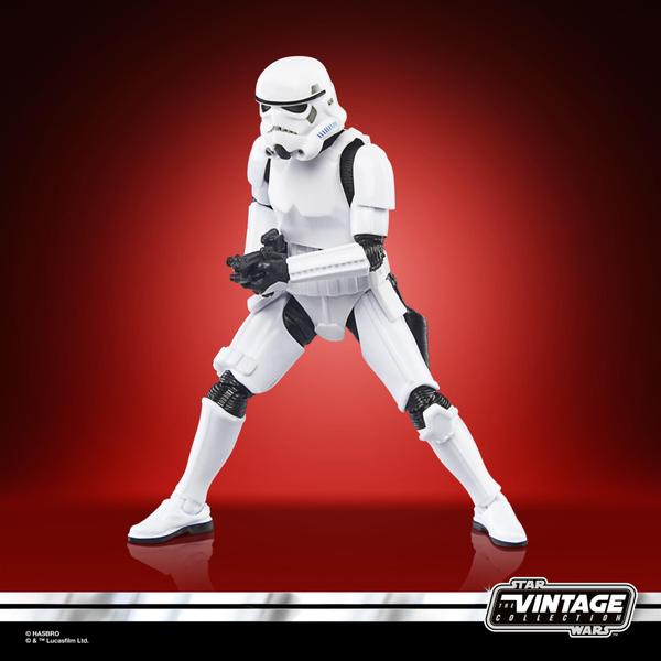 Imagem de Boneco de ação STAR WARS The Vintage Collection Stormtrooper