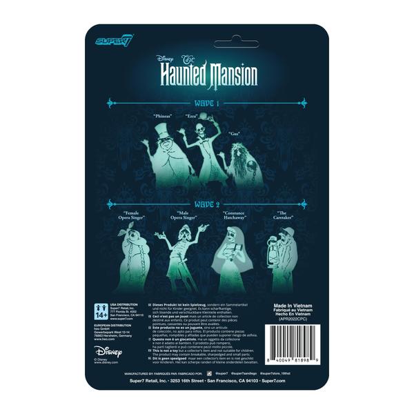 Imagem de Boneco de ação Super7 Disney Haunted Mansion Opera Singer