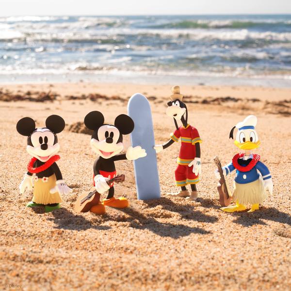 Imagem de Boneco de ação Super7 Disney Mickey and Friends Donald Duck