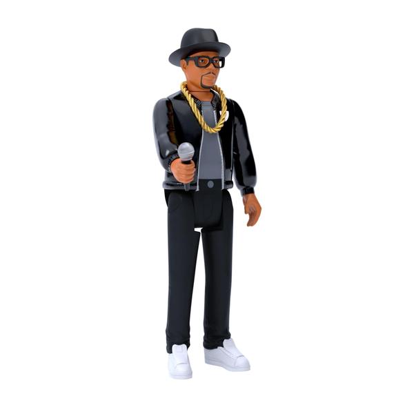 Imagem de Boneco de ação Super7 Run DMC Darryl DMC McDaniels 9,5 cm