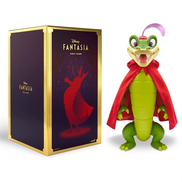 Imagem de Boneco de ação Super7 Supersize Disney Fantasia Ben Ali Gator