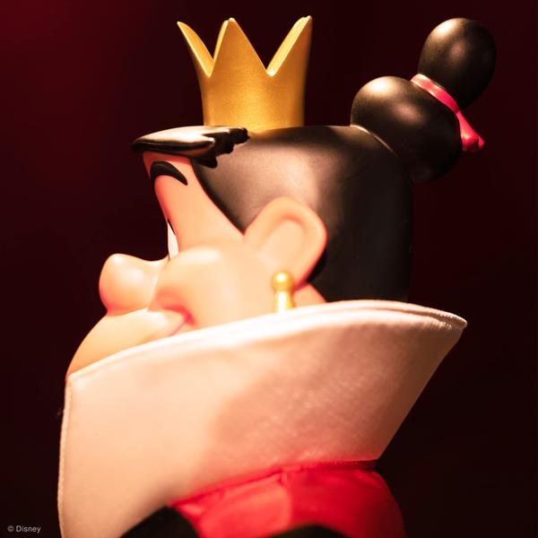 Imagem de Boneco de ação Super7 Supersize Disney Queen of Hearts 50cm